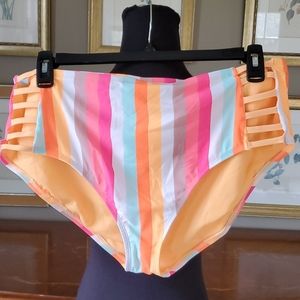 CALIFORNIA SUNSHINE Swim Bottom AS-IS